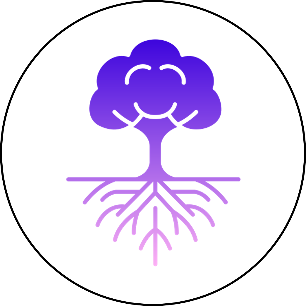Connected Roots Logo